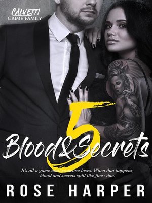 cover image of Blood and Secrets 5